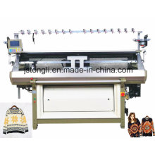 Jacquard Flat Knitting Machine Use for Sweater (TL-360S)